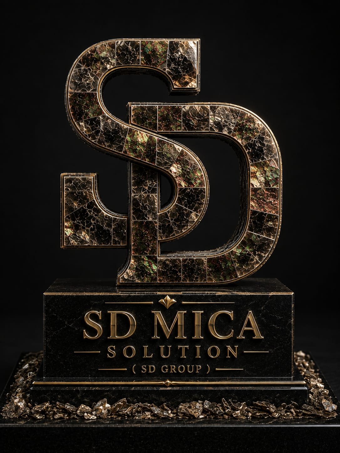 S D Mica Solution