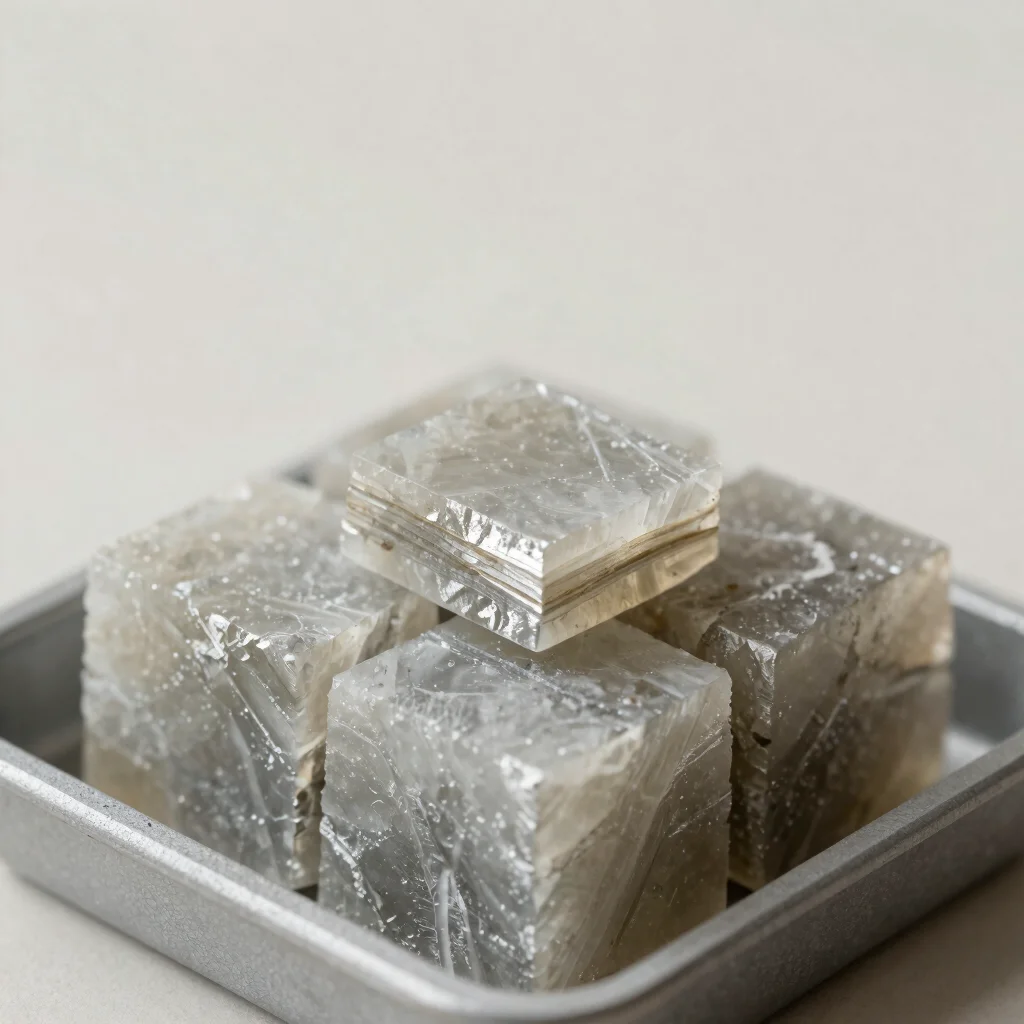 Muscovite Mica Blocks