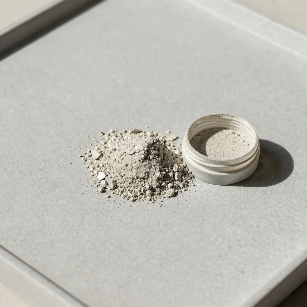 Ground Mica Powder