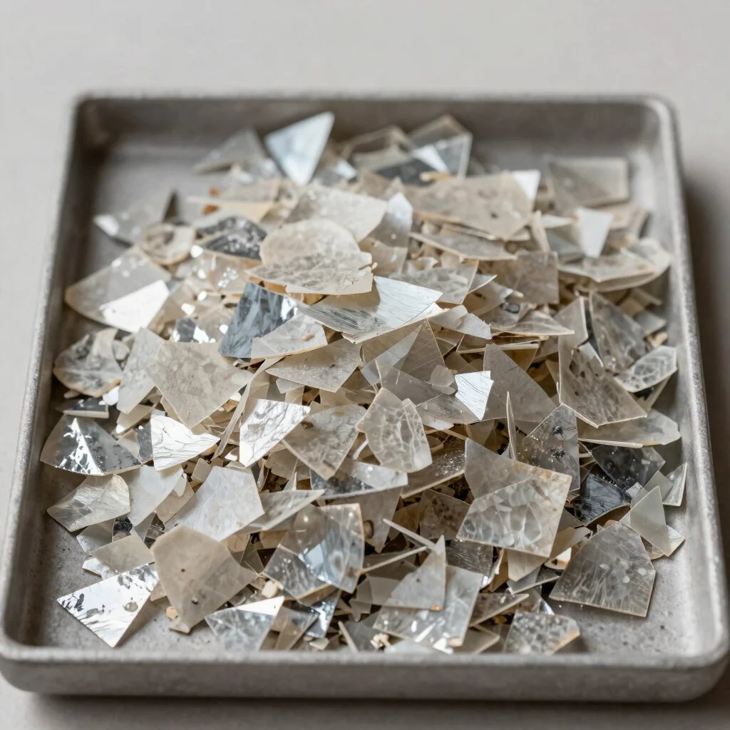 Muscovite Mica Flakes