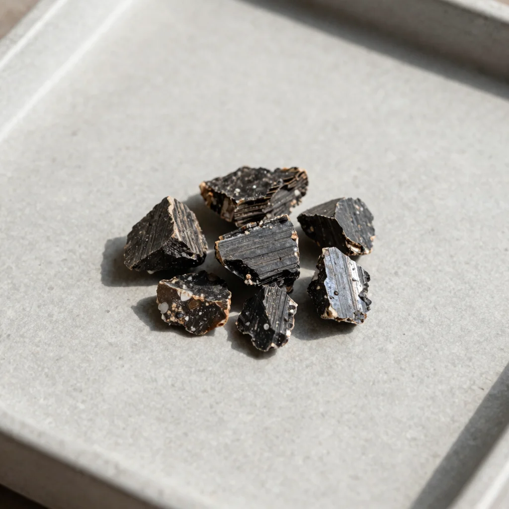 Natural Biotite Pieces