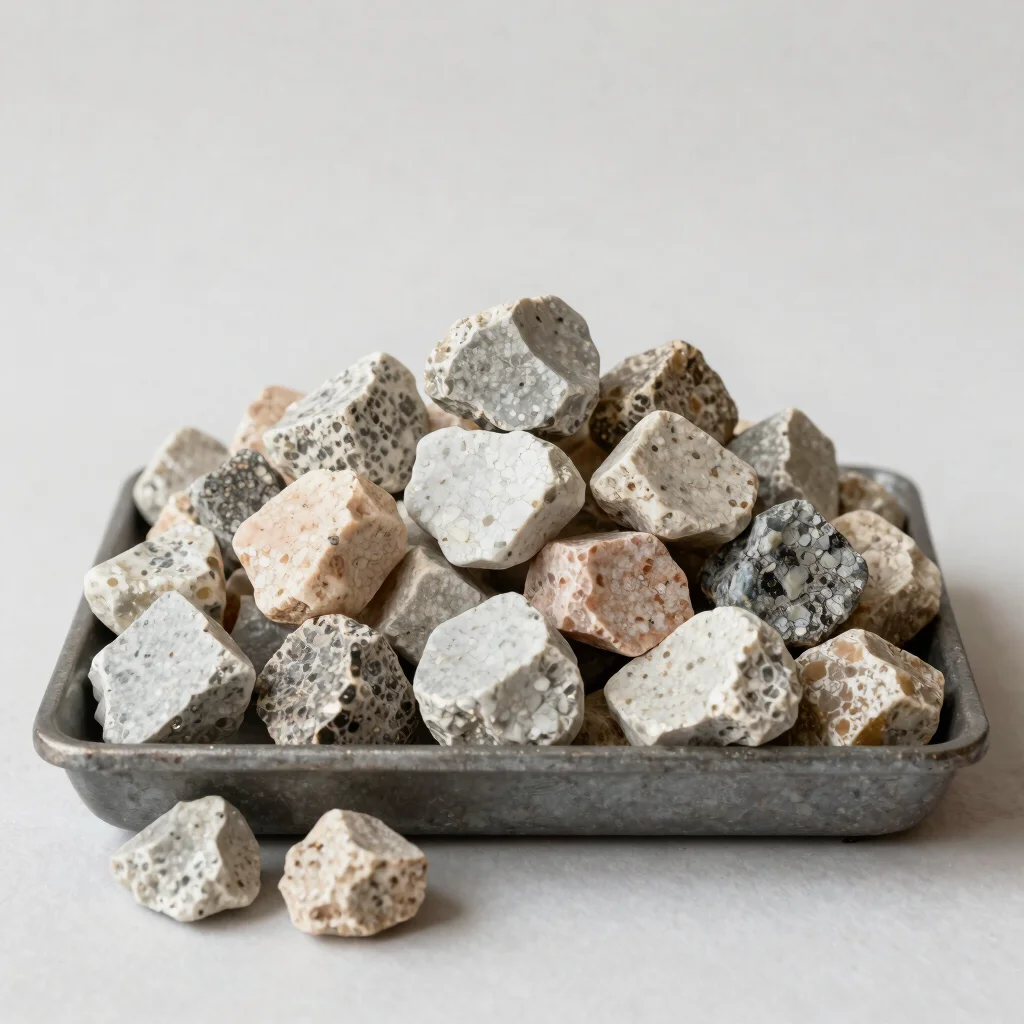 Industrial Feldspar Lumps