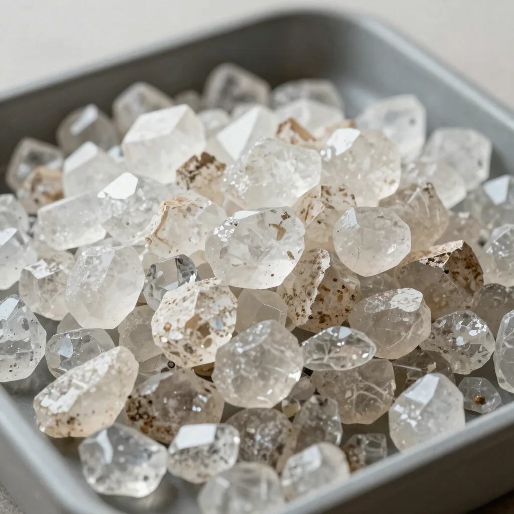 Natural Quartz Lumps